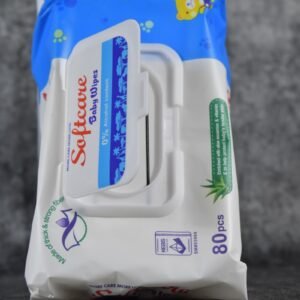 a package of toilet paper sitting on top of a table